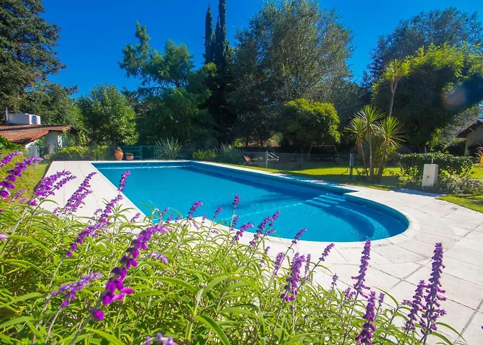 Cabanas Casas Blancas Villa General Belgrano
