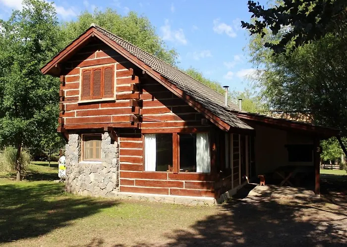 Cabañas Los Maderos Villa General Belgrano
